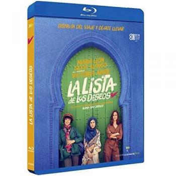 La Liste des désirs (2020) / La lista de los deseos (Blu Ray)