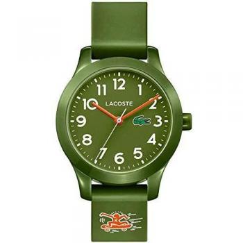 Cinturino Plastico Lacoste 2030015 – Orologio Analogico per Figli