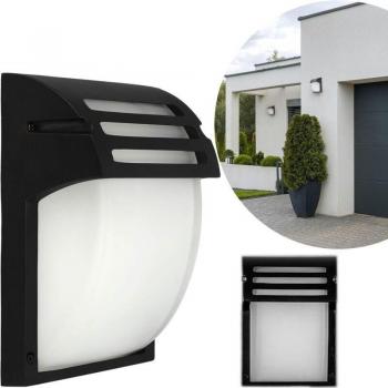 Lampe de Façade Noire RSL013-1W