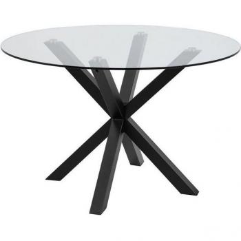 Ebuy24 Design Esstisch Heaven Ø119cm