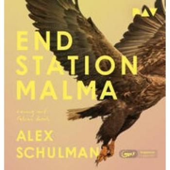 Alex Schulman Endstation Malma: Ungekürzte Lesung Mit Fabian Busch (1 Mp3-Cd)