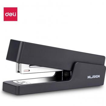 Deli Nusign Grapadora 24/6 26/6 con 1000 grapas