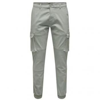 CamStage Cargo Green Pastellato – Only & Sons