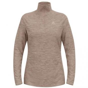 Odlo Essential Thermal Mid Layer 1/2 Zip Laufshirt Damen