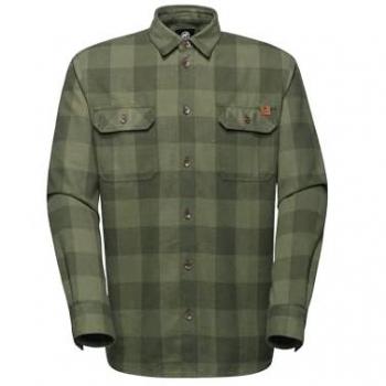 Mammut Uomo Camicia Tamaro Sport