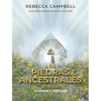 Las piedras ancestrales. Oráculo: 44 cartas y libro guía.