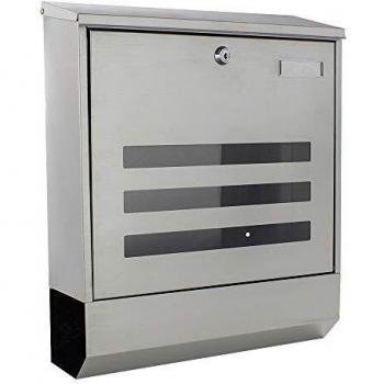 Cassetta delle Lettere Jubilee 40 Rottner Inox