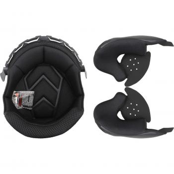 Interni Casco Ece 22.06 Ls2 Per Casco Copter OF600 XS