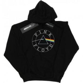 Youth Pink Floyd Prism Circle Hooded Top