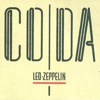 Led Zeppelin Coda: Remastered Deluxe 2015 Japanese 3-CD Set