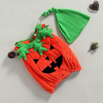 Suave Calabaza Infantil + Caballero Enredado