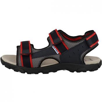 Geox JR SANDAL STRADA Kinder-Sandale