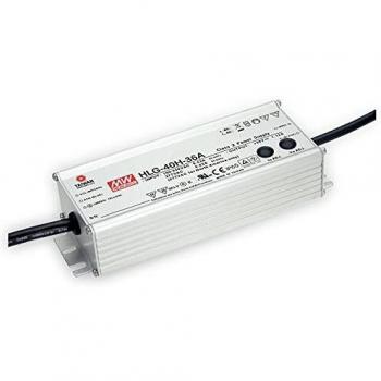 MEAN WELL 20V/2A LED Treiber HLG-Serie