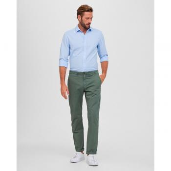 Façonnable Pantalones Chinos Teñidos para Hombre