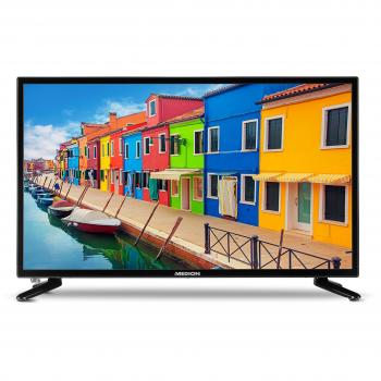 Medion P12304 23,6‑Zoll Full HD TV – DVB‑T2, HDMI, USB