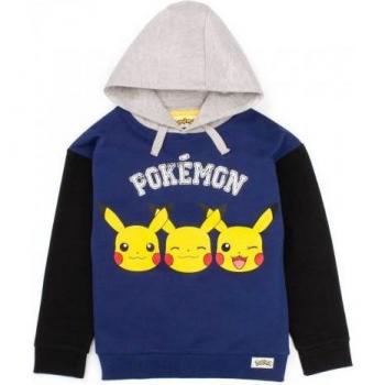 Pikachu Smile Sweatshirt