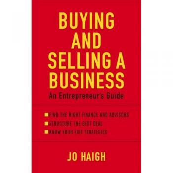 Buying And Selling A Business