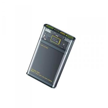 Bank d’alimentation Wekome 20000 mAh – Charge rapide PD 20 W, deux ports USB