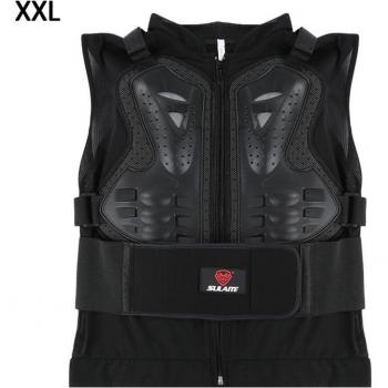 Roller Skating Protective Armor Jacket