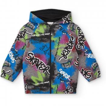 Tuc Tuc Giacca Skater Urban