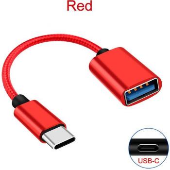 Adaptador USB‑C OTG para Samsung Galaxy A31‑M40
