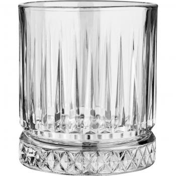 Pasabahçe Elysia Whiskyglas, 355 ml, 6‑Stück Set – Transparent