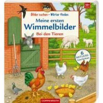 Meine ersten Wimmelbilder