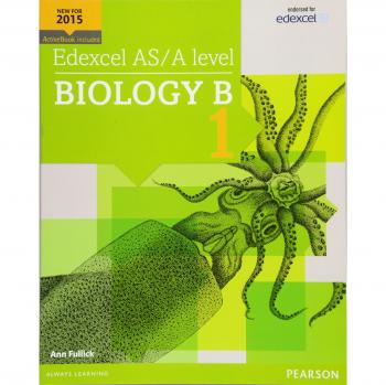 Bach. Edexcel as/a level biology b student book 1 2.