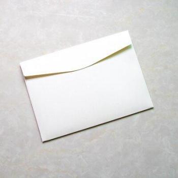 Thick Vintage Pearl Envelopes