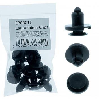 Enjoliveur Clip Fixation EINPARTS EPCRC15