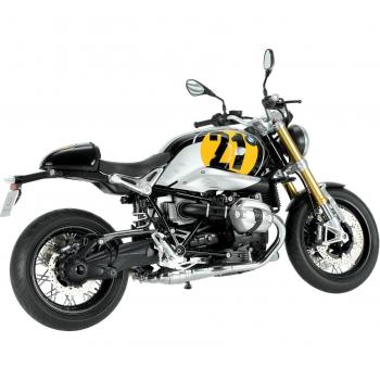 Modèle 1/9 MMT-003U BMW R nineT Multicolore