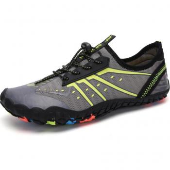 Climbing Aqua Sneakers
