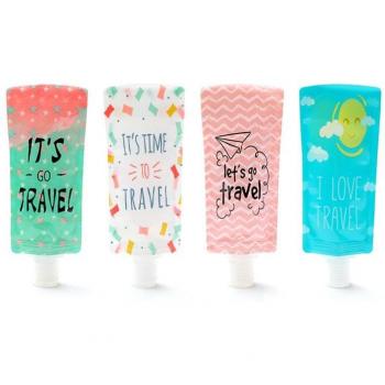 Botella de Loción y Maquillaje Express 100 ml