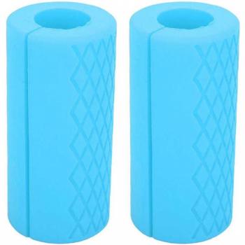 Barbell Grip Silicone Handles