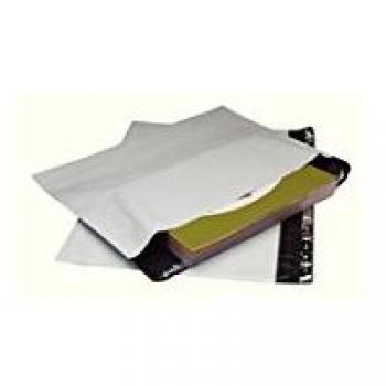 GoSecure Envelope 240 x 320 mm Extra Strong Polythene Opaque (Pack of 20)