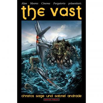 Cinema Purgatorio präsentiert: The Vast