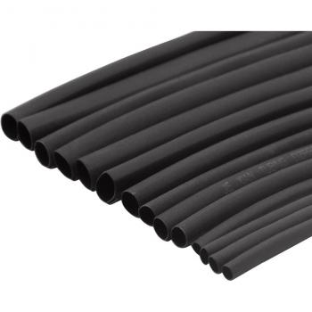 Gaine thermorétractable diamètre 1 à 10 mm