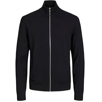 Top Jack & Jones Emil Cuello Alto con Cremallera