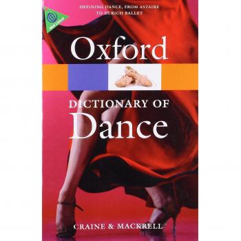 The Oxford Dictionary of Dance