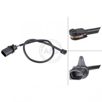 Brake lining wear warning contact 39402