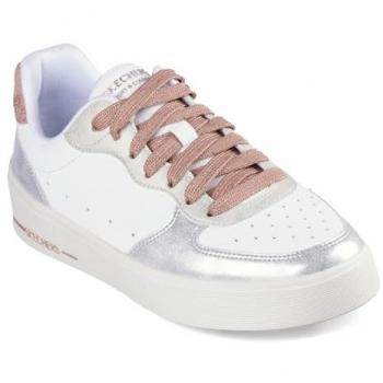 Sneakers Skechers HILAND – Soft Metals Blanc