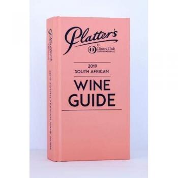 Philip van Zyl Platters 2019 South African Wine Guide