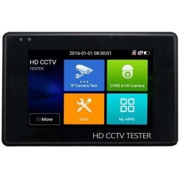 Multi-Format CCTV Tester