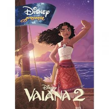 Vaiana 2. Disney presenta
