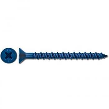 DEWALT DWT1410400: Blue Phillips Tapper‑Pro Perma‑Seal Long 101 Screws