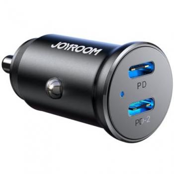 Joyroom JR-CCN06 30W Elegant USB-C Car Charger
