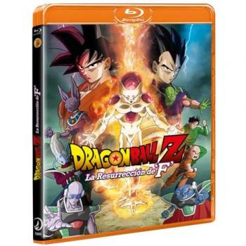 Dragon Ball Z: La Resurrección de F – Edición Blu‑ray SP