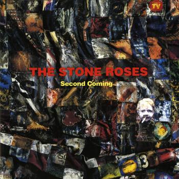 Second coming vinyl