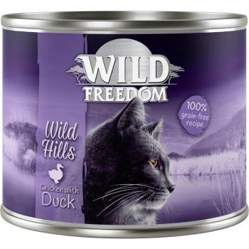 Wild Freedom Adult 6 x 200 g