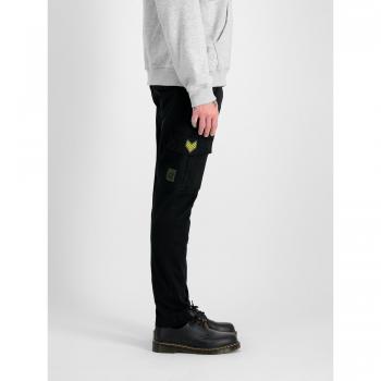 Tuta pantalone Alpha Industries Black Petrol 33
